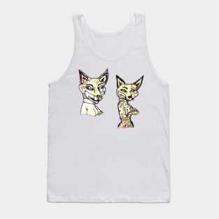 FANTASTIC FOXYS Tank Top